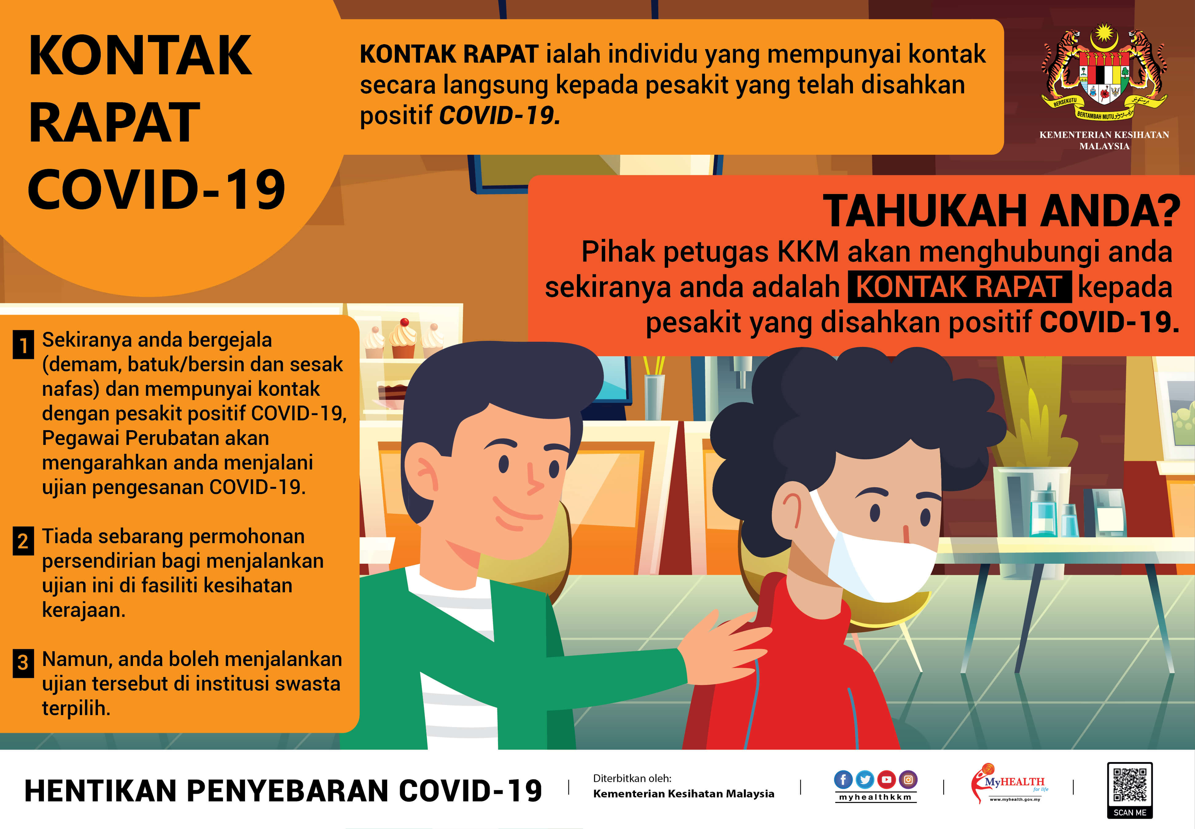 Gambar Kartun Covid 19 Malaysia Kumpulan Gambar Kartun