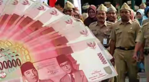 Gaji pns 2021 kabarnya terdiri dari komponen gaji dan 2 tunjangan saja, yakni tunjangan kinerja dan tunjangan kemahalan gaji pns 2021 belum ada kepastian, apakah mengalami kenaikan atau tidak. Kabar Bagus Buat Pns Thr Dan Gaji Ke 13 Akan Cair Riaubook Com