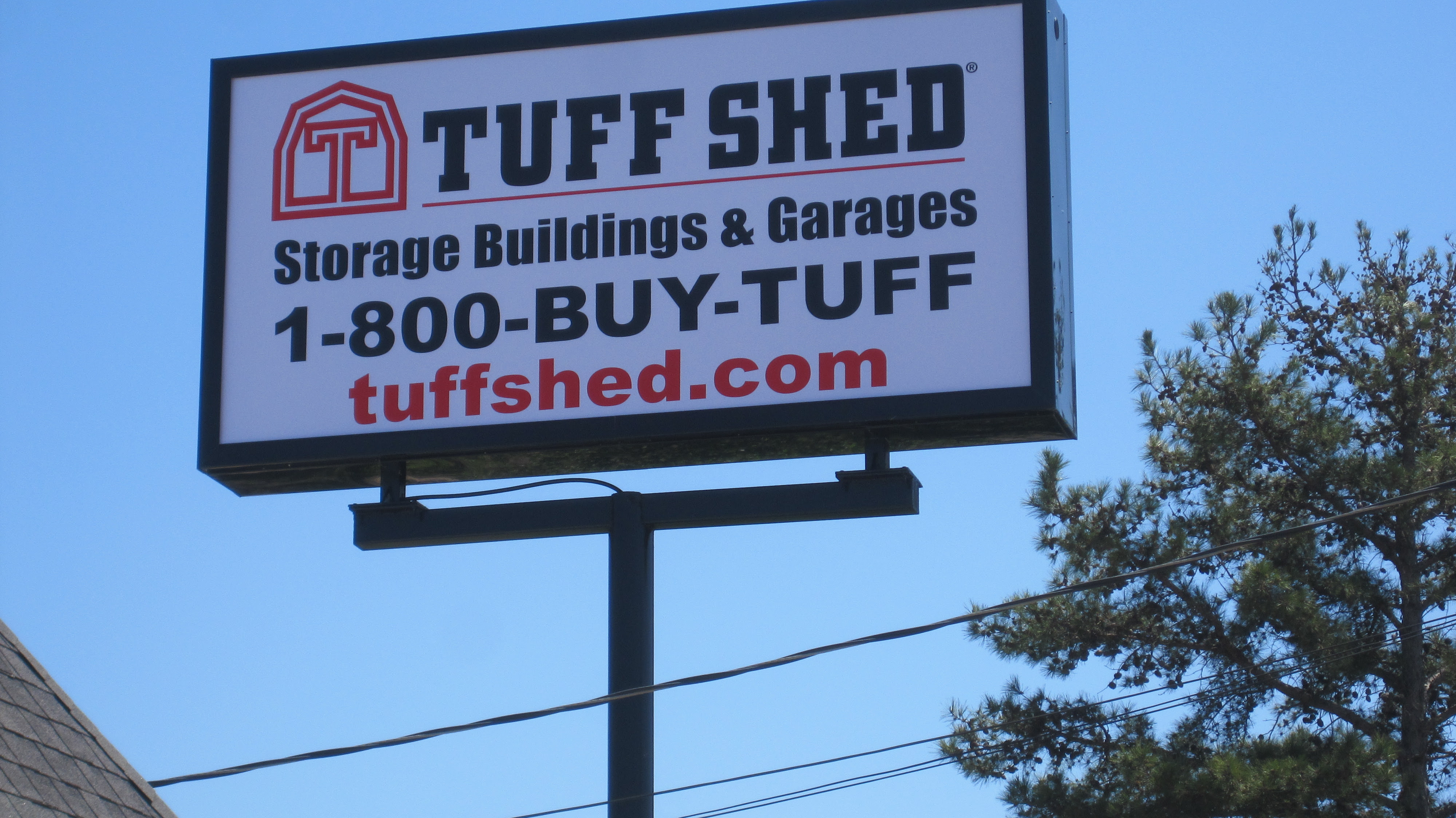 tuff shed tyler tx ~ Shed Plans By Size