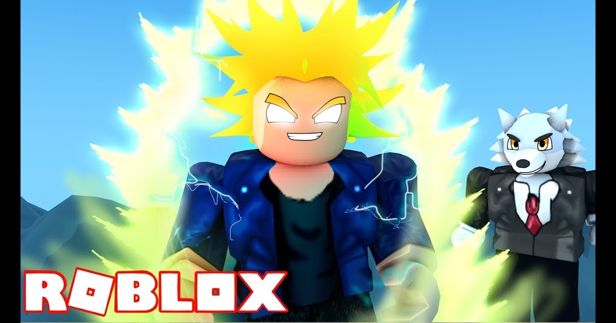 Dragon Ball Roblox X1000 - super saiyan game and hd admin roblox