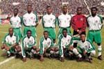 It is very seldom, that the two teams which are considered as the strongest of the tournament, even of the continent, meet in the finals. Can 2000 Finale Nigeria Cameroun