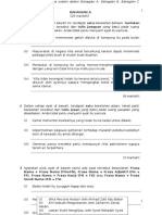 Soalan Geografi Peta Topografi - Kecemasan 1