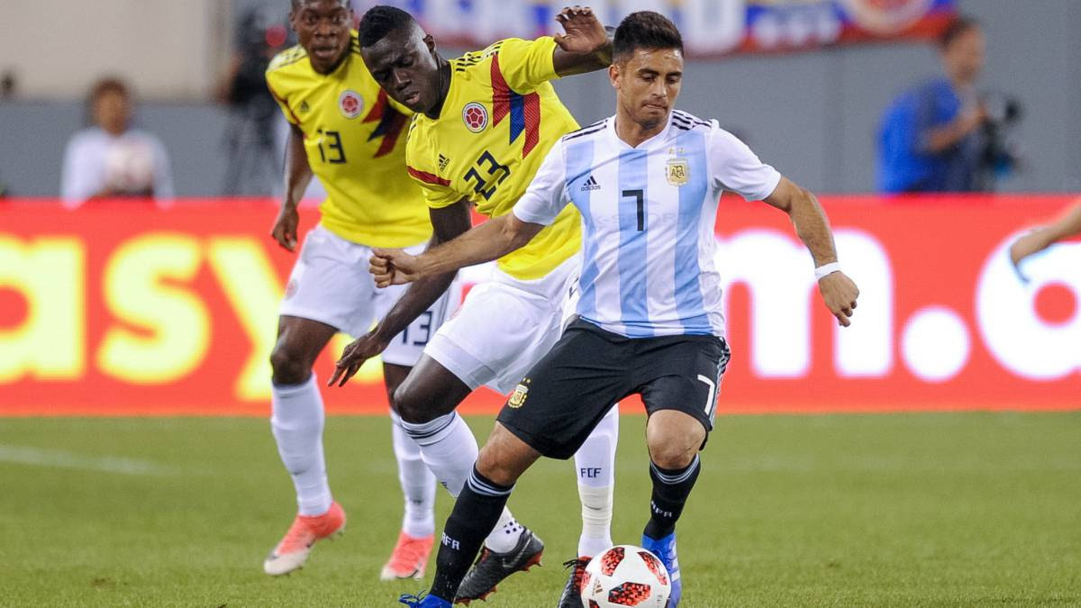 Pity martínez has been married to priscila ventura since april 5, 2019. Pity Martinez Agradecido Por La Oportunidad As Argentina