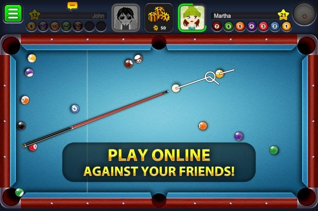Download 8 ball pool old versions android apk or update to 8 ball pool latest version. How To Play 8 Ball Pool For Ios Or Android With Friends Tom S Guide Forum