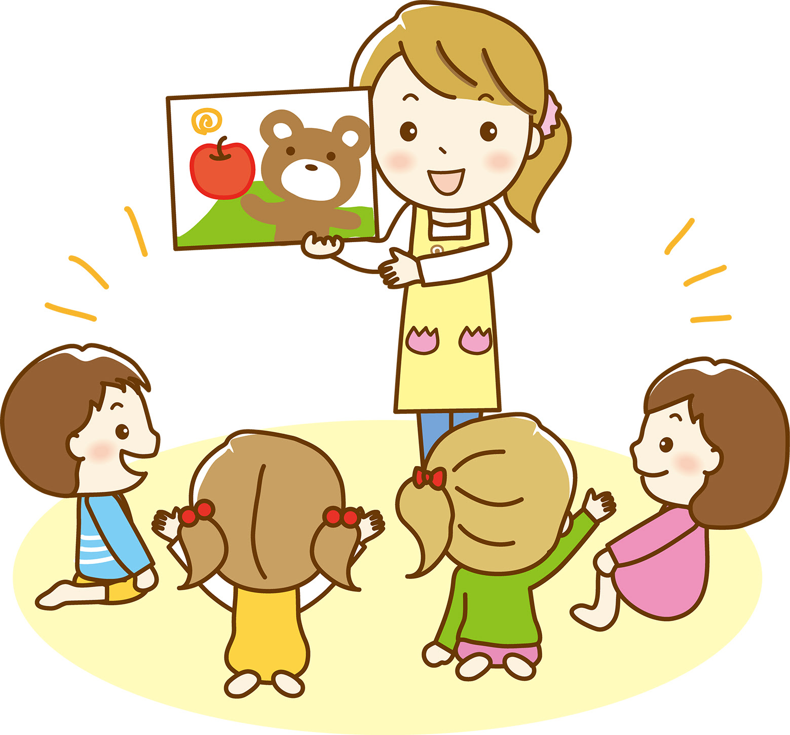 トップ100可愛い ゴリラ イラスト 簡単 最高の動物画像