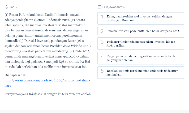 20+ Konsep Penting Contoh Kata Istilah