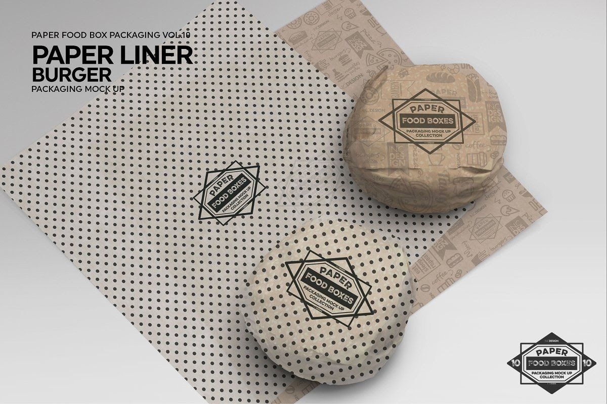 Download Paper Liner Mockup Free - Download Paper Liner Mockup Free - An a4 paper mockup is a free ...