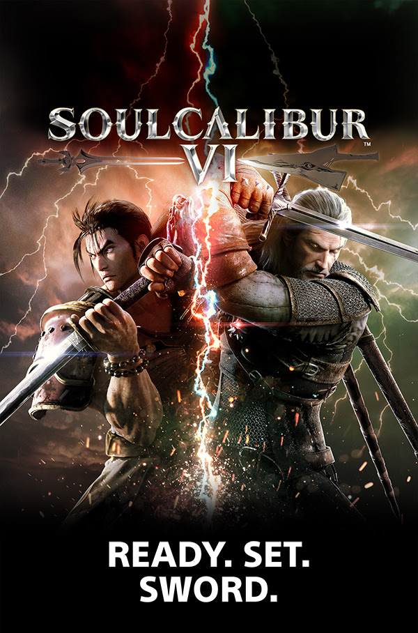 SOUL CALIBUR VI | READY. SET. SWORD