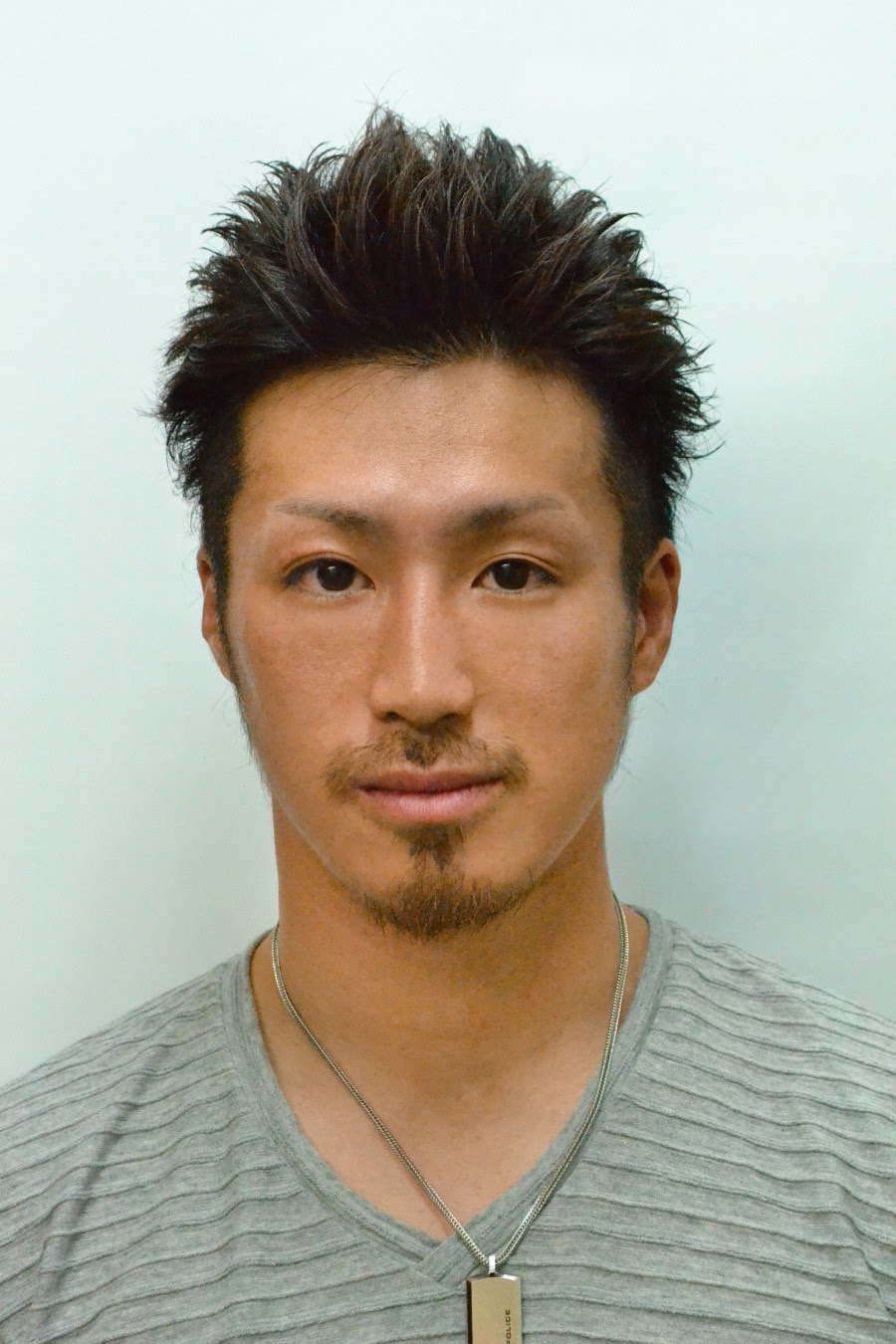 トップ ワイルド 髪型 メンズ ヘアスタイルギャラリー