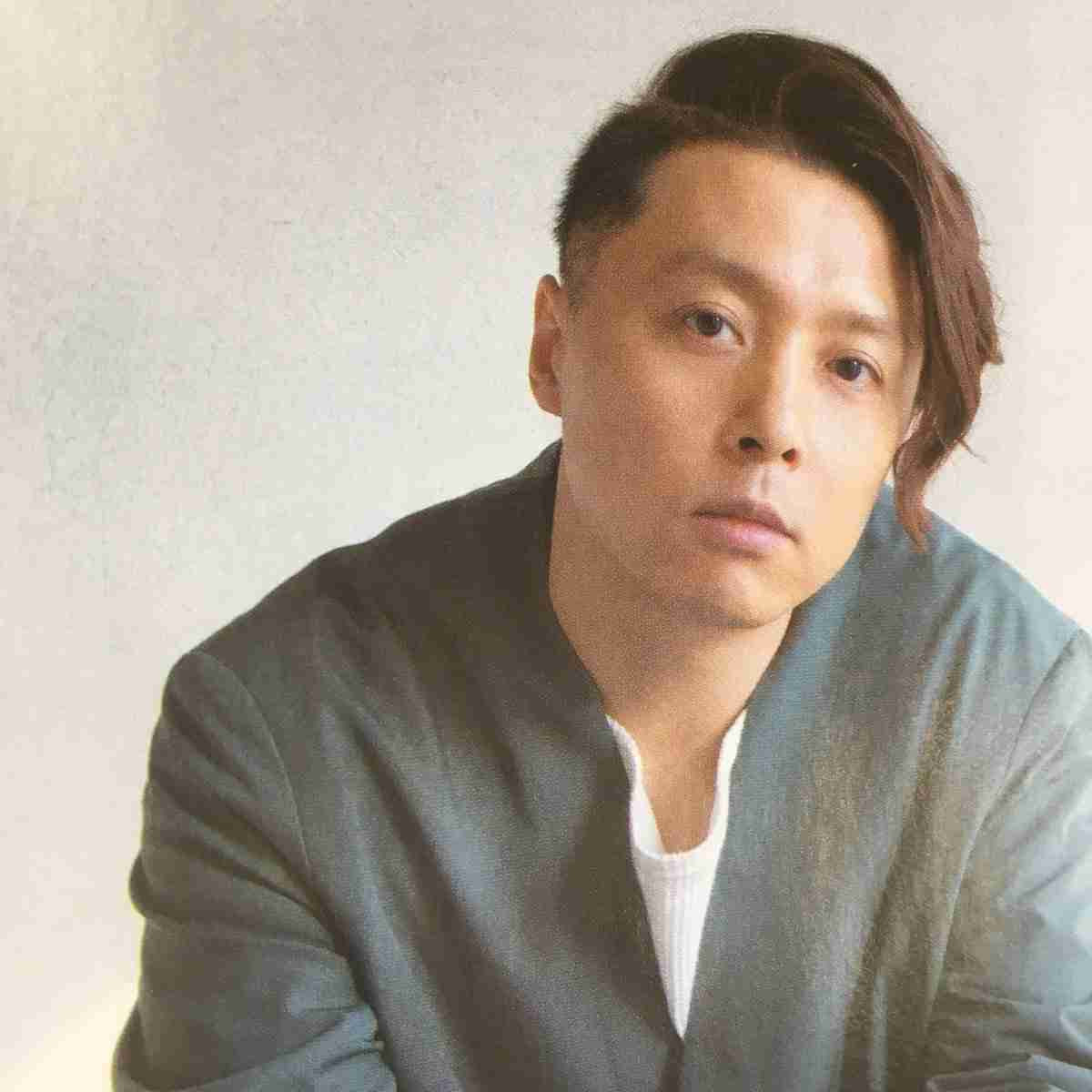 最新 堂本剛 髪型 画像 ヘアスタイルギャラリー