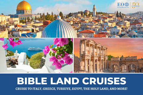 Bible Land Cruises