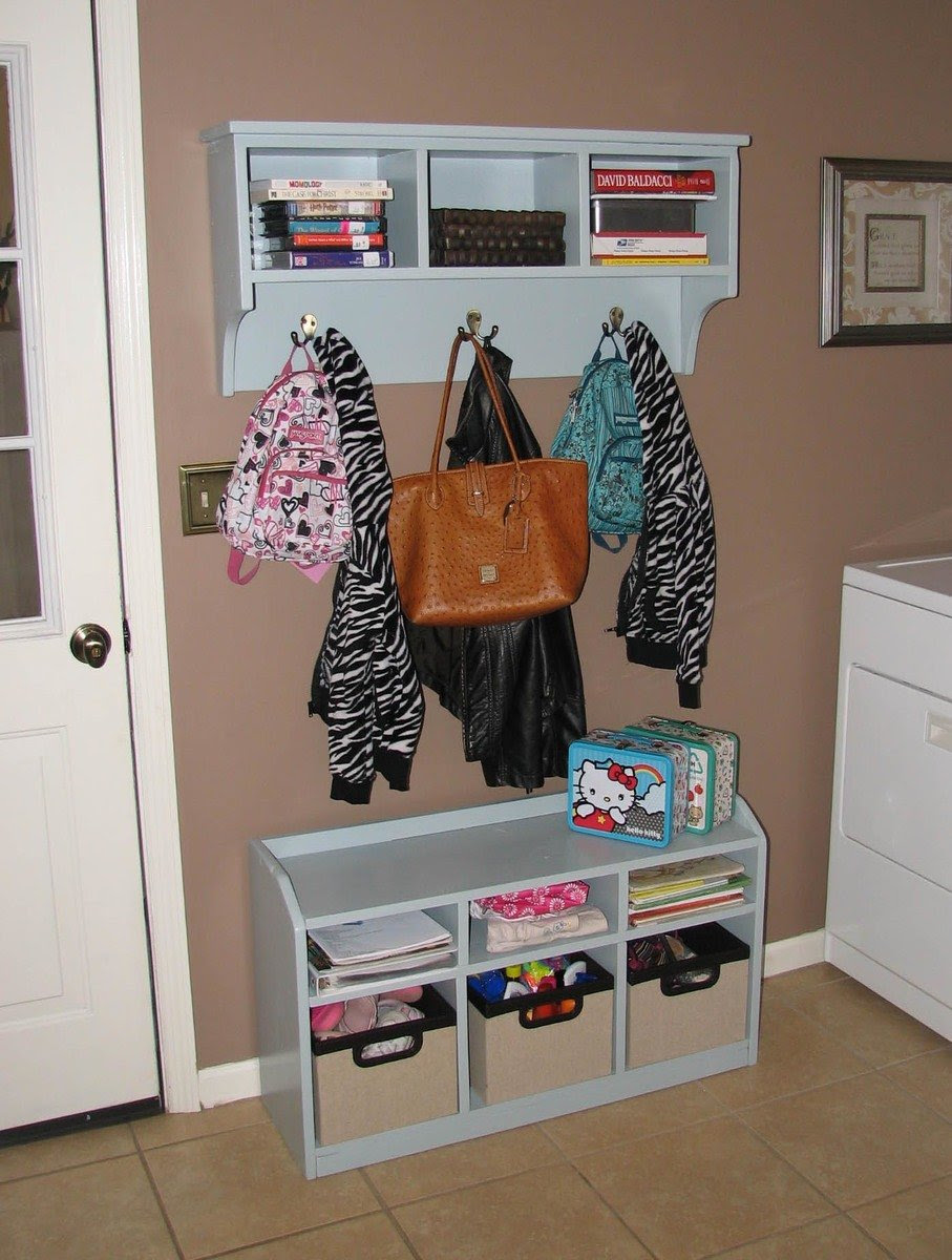 Entryway Storage Cubby Bench Shelf Master Bedroom Paint Ideas Photos
