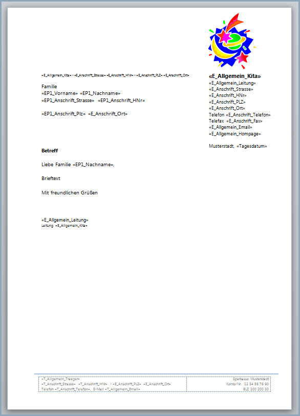 Einlegen der etikettenbogen in einzelblatteinzug oder mehrzweckkassette). Vorlagen Kitathek Pro