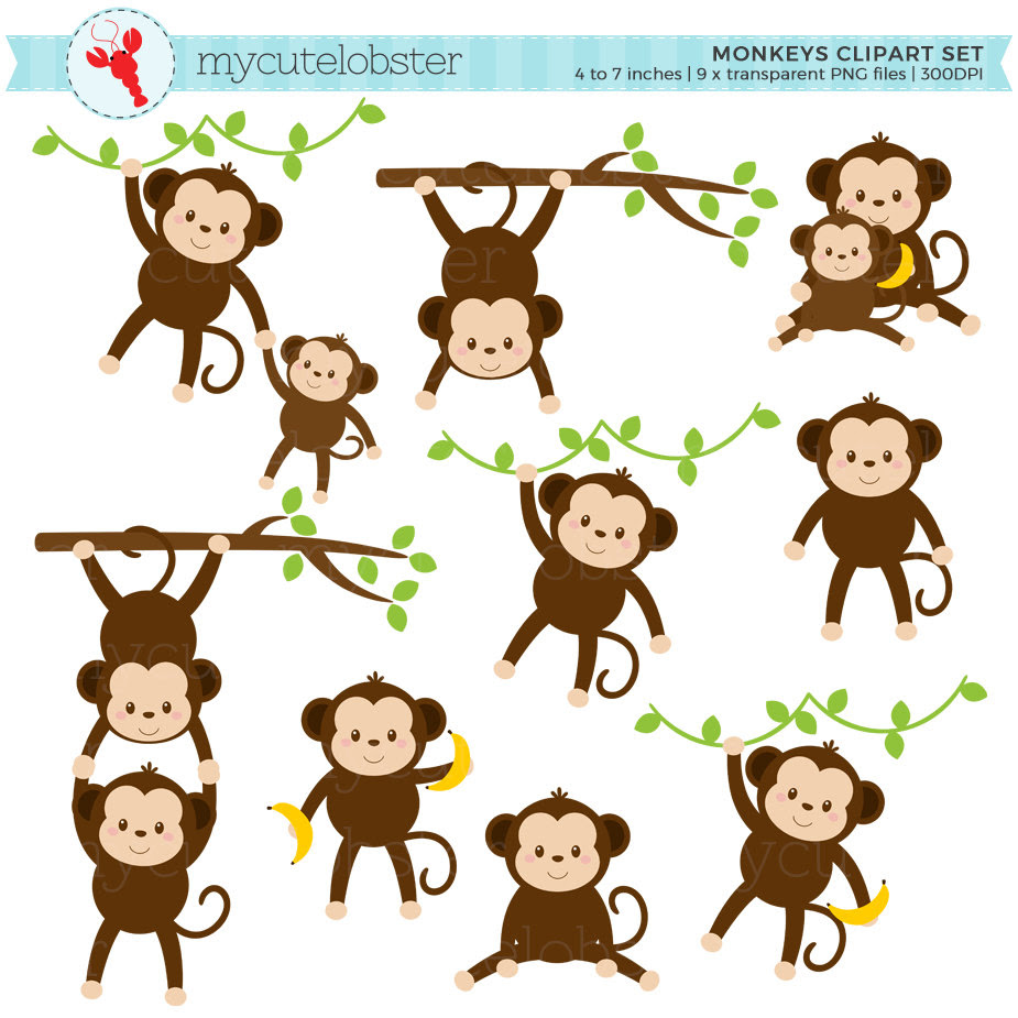 Download Free Jungle Monkey Cliparts Download Free Jungle Monkey Cliparts Png Images Free Cliparts On Clipart Library