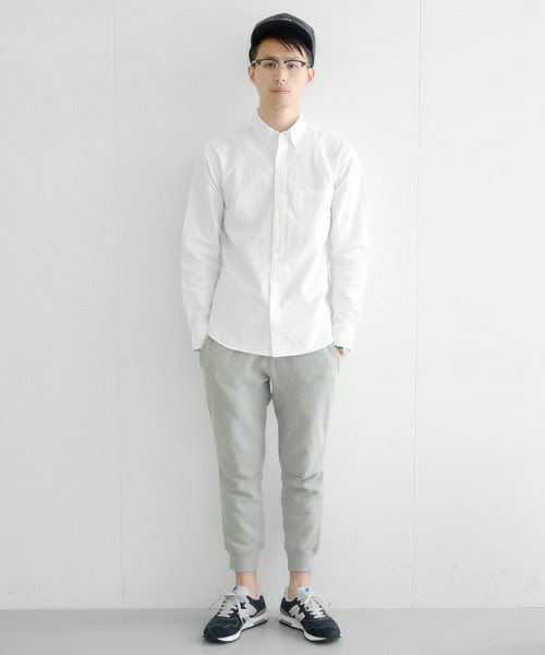 綺麗なファッション シンプル メンズ 人気のファッション画像