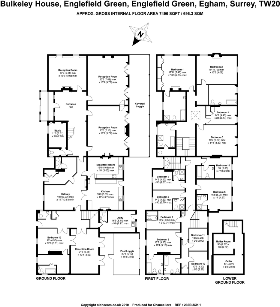 Top Image Of 12 Bedroom House Plans Sharon Norwood Journal