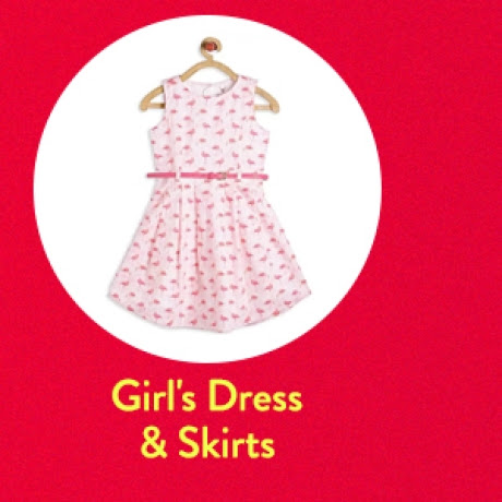 Girl's Dresses & Skirts