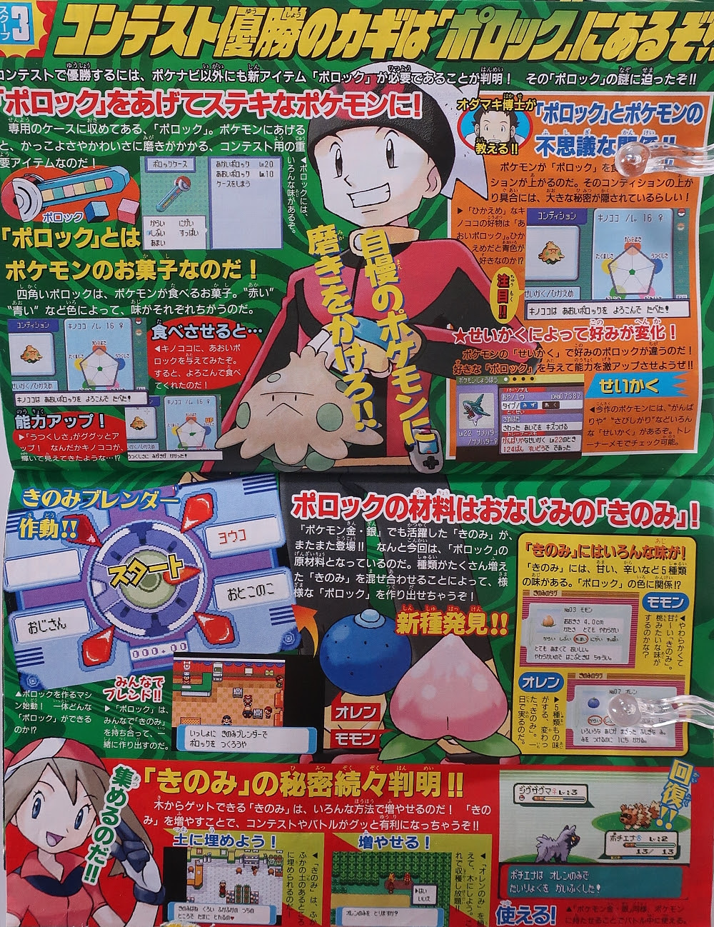 ポケモン ポロック イメージポケモンコレクション