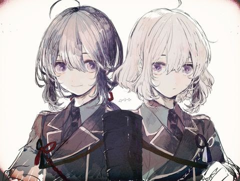 1000以上 ペア 画像 イラスト 刀剣 乱舞 イラスト 漫画