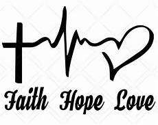 Download Free Svg Faith Hope Love Svg Free File