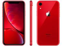iPhone XR Apple 128GB Product Red 4G 6,1? Retina