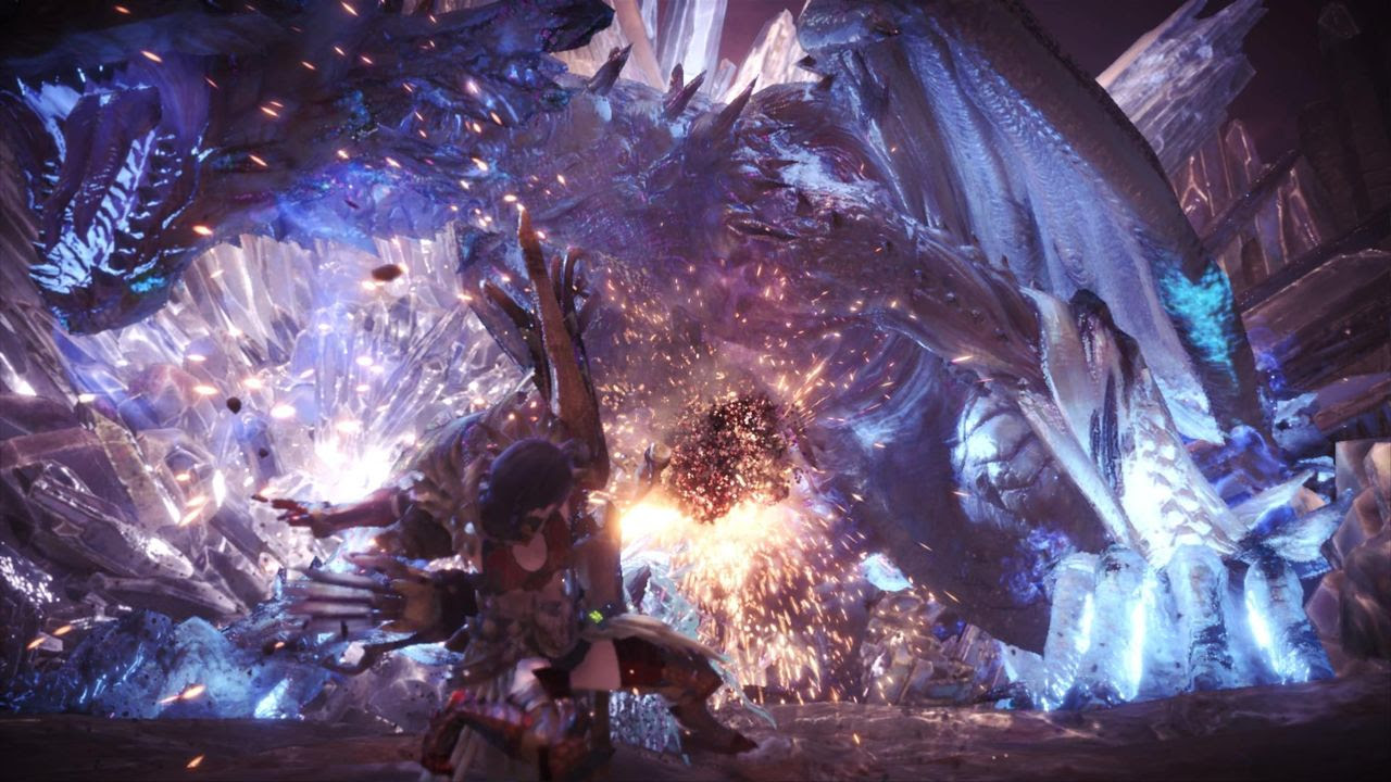 荒涼とした パンサー 船形 Mhw Pc 壁紙 Pate Law Com