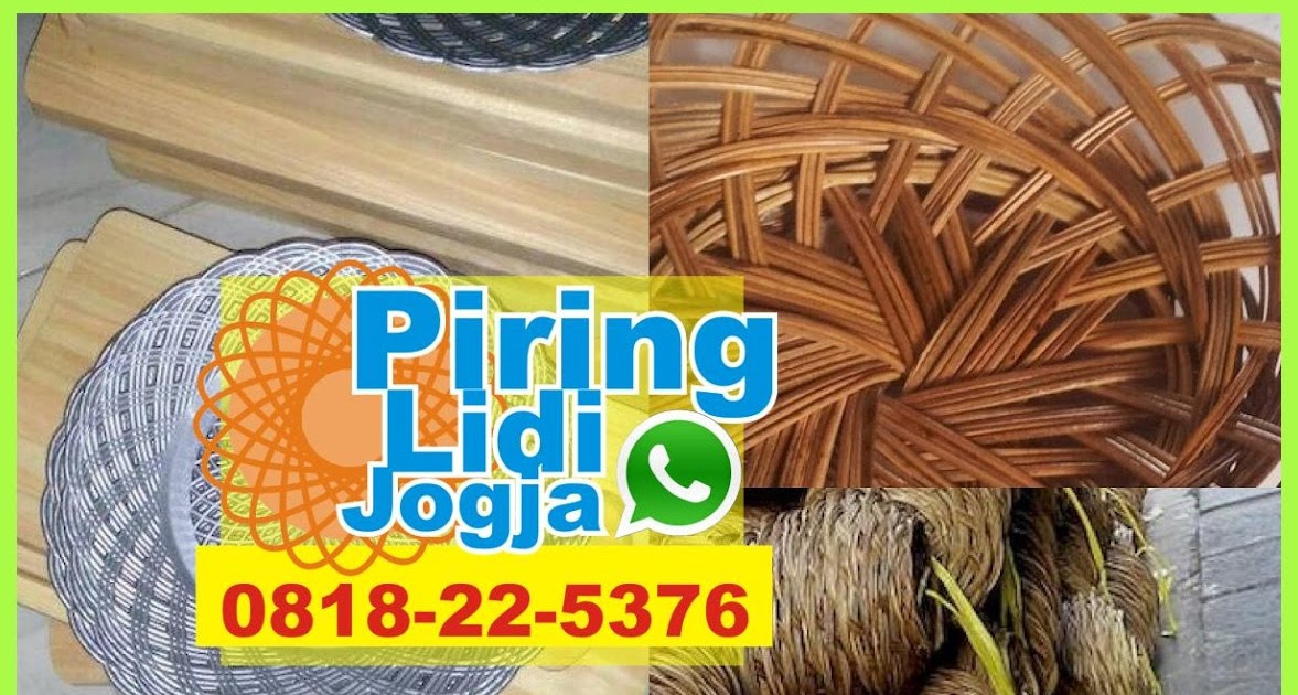 Harga Kerajinan Piring Rotan 0818225376 wa Harga 