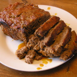 Preheat the oven to 350 degrees. Dutch Meat Loaf From Hunts Tomato Sauce Can