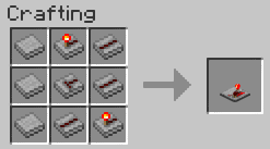 最高のマインクラフト ロイヤリティフリーマインクラフト リピーターの作り方