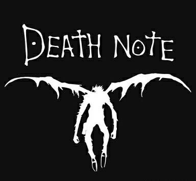 Death Note Anime Logo - pixilart roblox rules by anonymous graphic design hd png download transparent png image pngitem