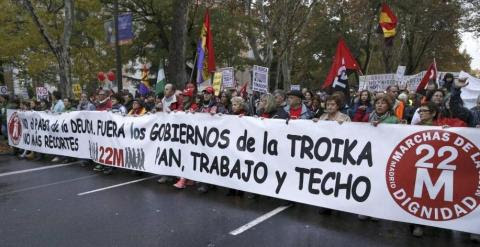 Marchas dignidad 29