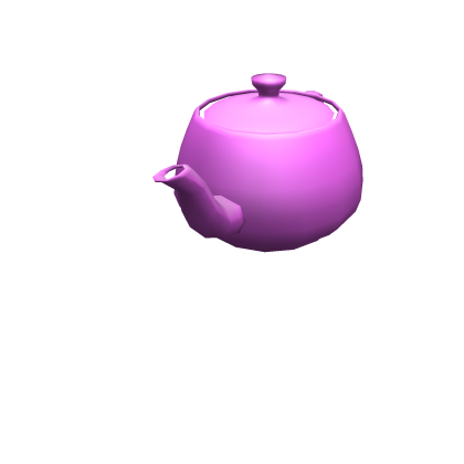 Teapot Sign Roblox - roblox teapot turret script