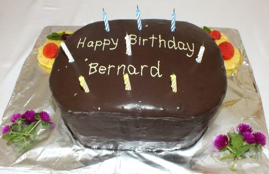 Ianpittman Bon Anniversaire Bernard