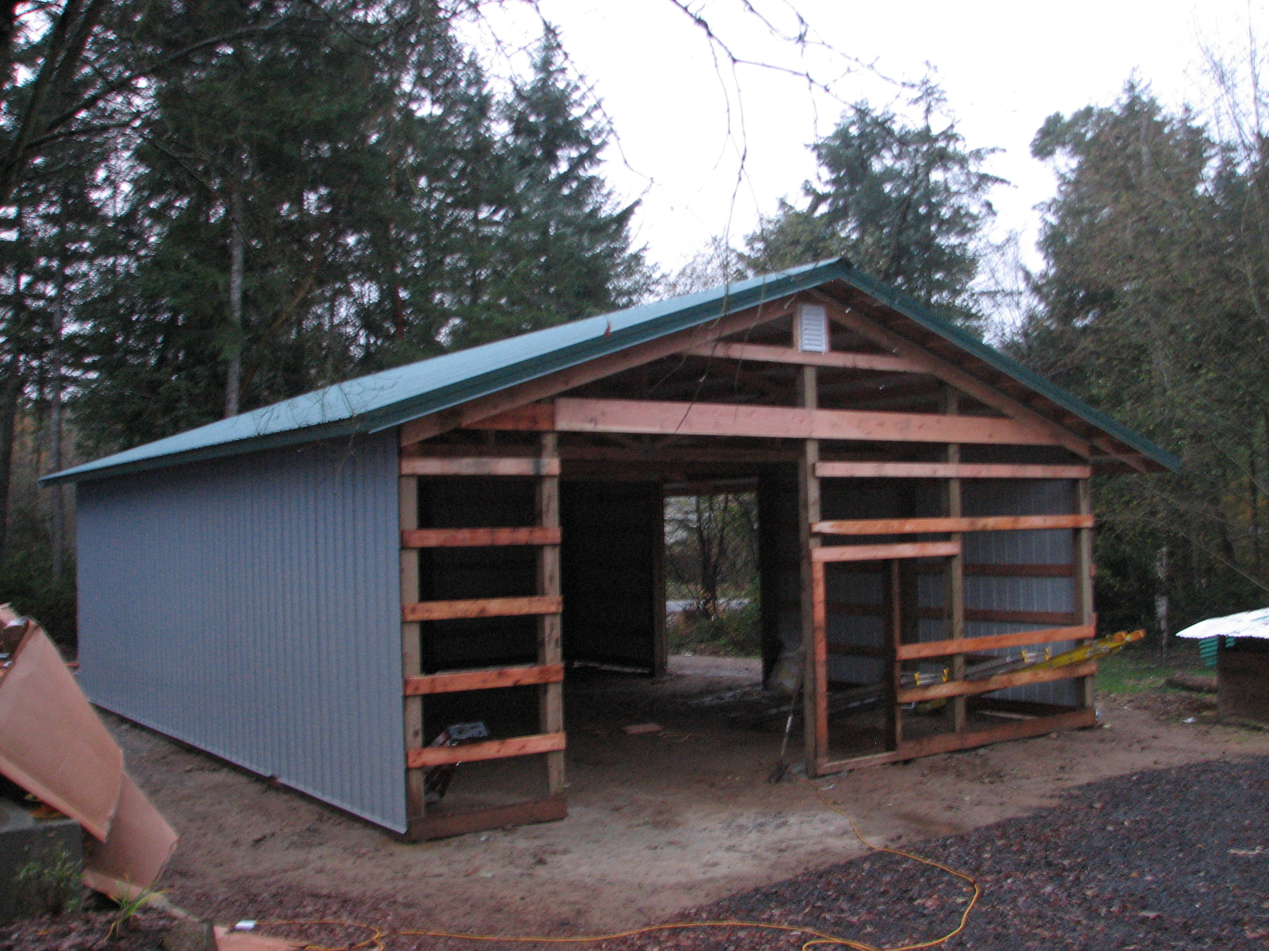 chapter shed construction cost estimator ~ un