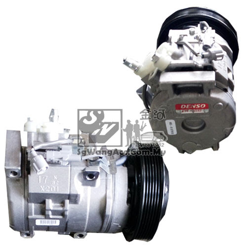 Perodua Kembara Air Cond Compressor - Resepi Ayam a