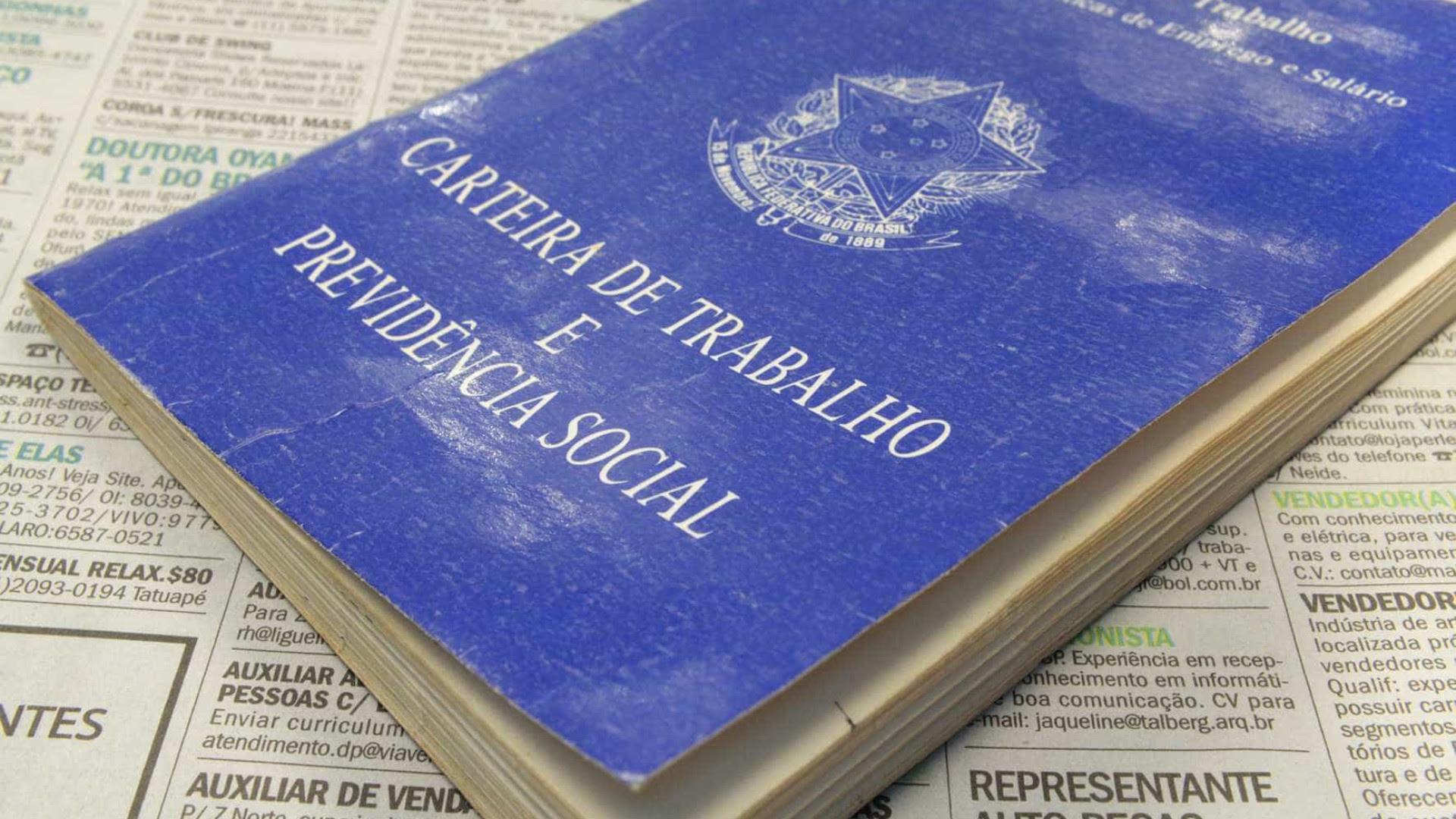 Taxa de desemprego fica em 8,5% no trimestre, a menor desde 2015