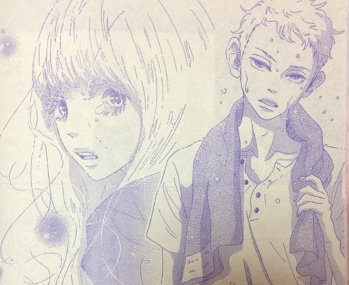 Netyasun 溺れる ナイフ みたい な 漫画