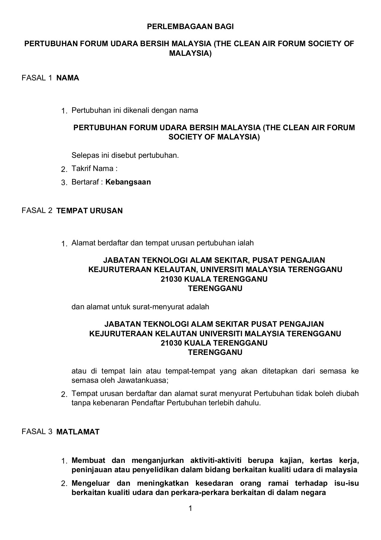 For details, please visit our website at. Perlembagaan Mycas Flip Ebook Pages 1 11 Anyflip Anyflip