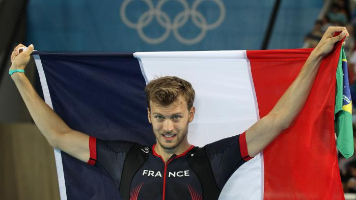 VIDEO. JO 2016. Christophe Lemaitre, troisième au 200 m : "c'est la plus belle des médailles !"