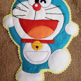 これまでで最高のお守り フェルト 手作り キャラクター ただのディズニー画像