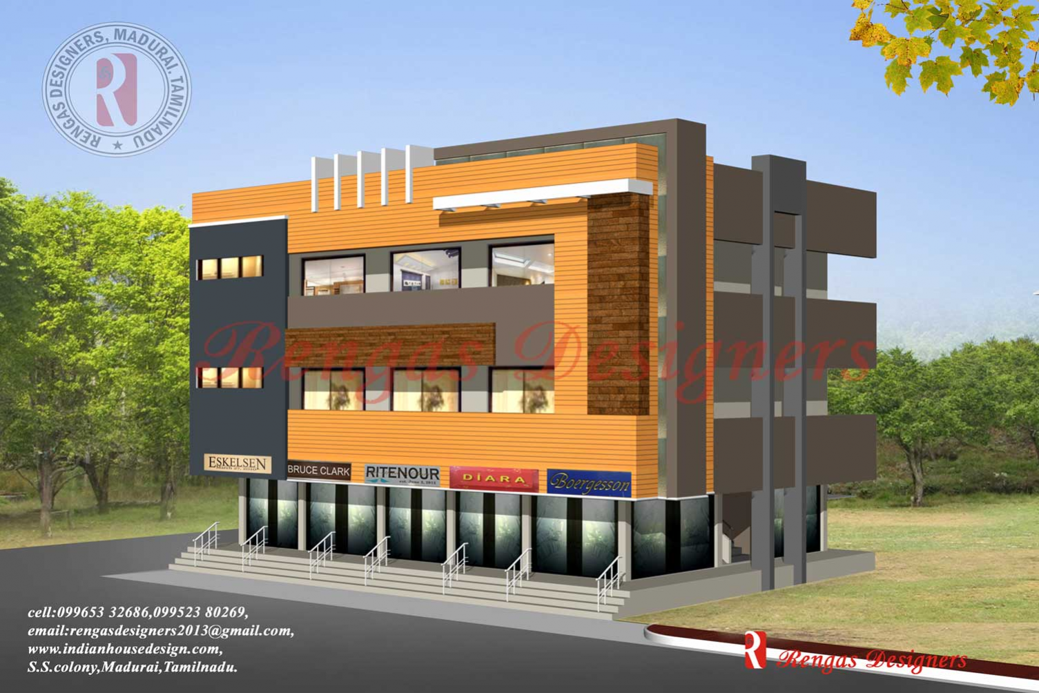 You can even figure out the land elevation below the sea or ocean. 13 Commercial Building Front Design Images Commercial Building Exterior Design Commercial Building Exterior Design And Commercial Building Exterior Design Newdesignfile Com