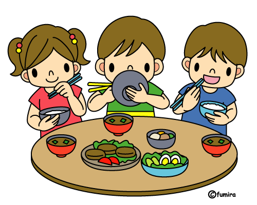 最も人気があります 保育園 給食 イラスト 興味深い画像の多様性