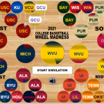 Nfl Playoffs Wheel Decide