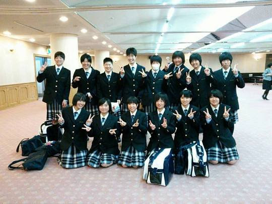 最新のファッション 元の駒沢 女子 高等 学校