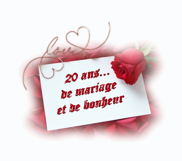 Anniversaire De Mariage Gifs Animes Jovan
