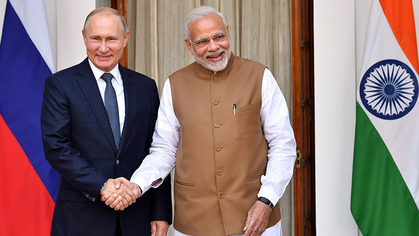 Cosmos, energía nuclear, S-400: Rusia y la India forjan una colaboración estratégica