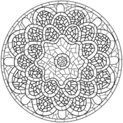 Het inkleuren van deze mandala kleurplaten kan heel ontspannend werken en wordt vaak gebruikt als een vorm van meditatie. Mandala S Kleurplaten Gratis Printbare Kleurplaten