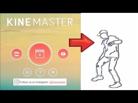  Animasi  dance  untuk story kinemaster  tutorial TECHBD 