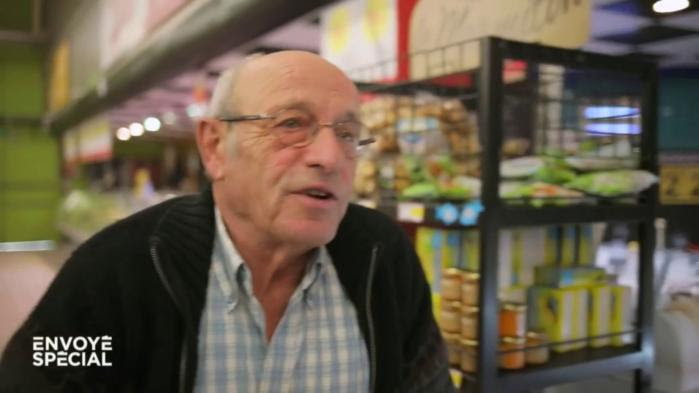 VIDEO. Retraite d'agriculteur : avec 137 euros pour vivre à deux, "on s’y habitue, à la pauvreté"