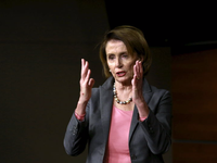 Nancy Pelosi on Apple CEO's Republican support: 'Poor Tim'